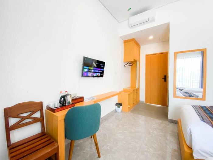 queen parrona hotel by sativa