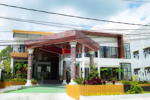 Queen Parrona Hotel By Sativa,,2 star