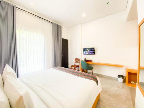 Queen Parrona Hotel By Sativa,,2 star