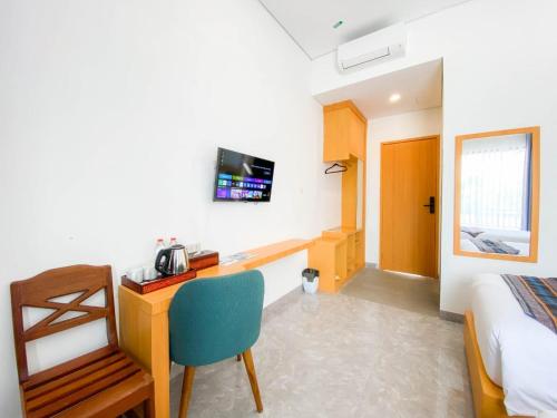queen parrona hotel by sativa