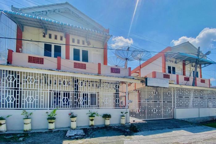 amira house kisaran redpartner