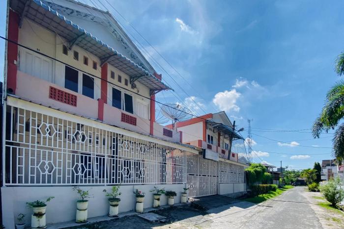 amira house kisaran redpartner