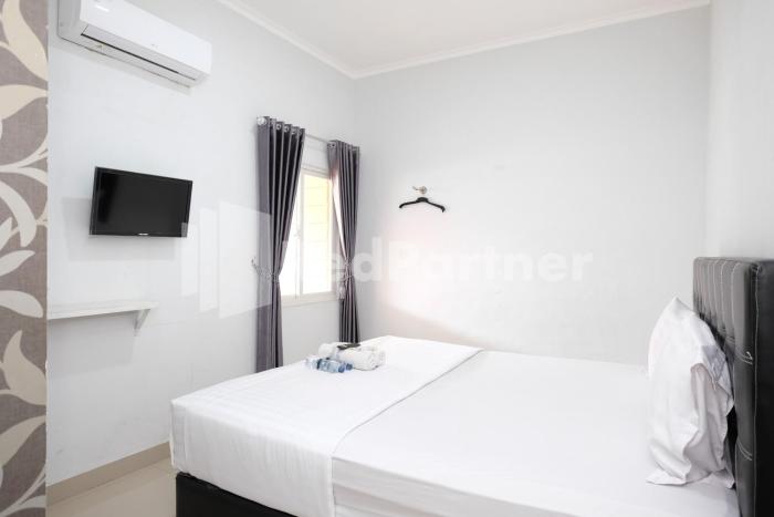 aster triplets guest house jcm mitra reddoorz