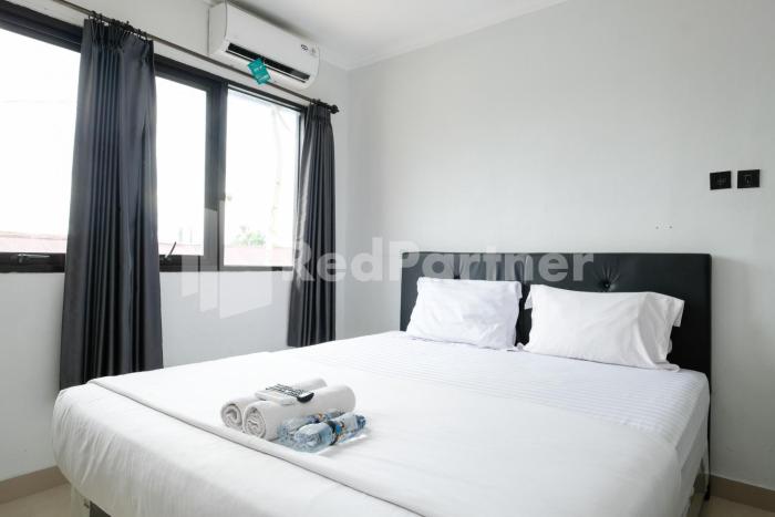 aster triplets guest house jcm mitra reddoorz