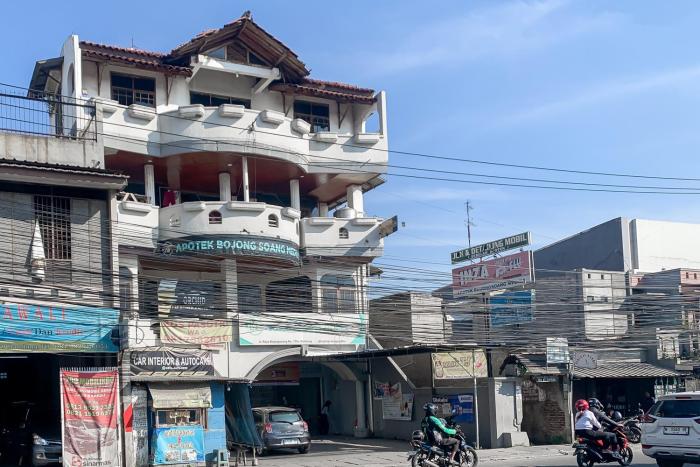bojongsoang guesthouse redpartner