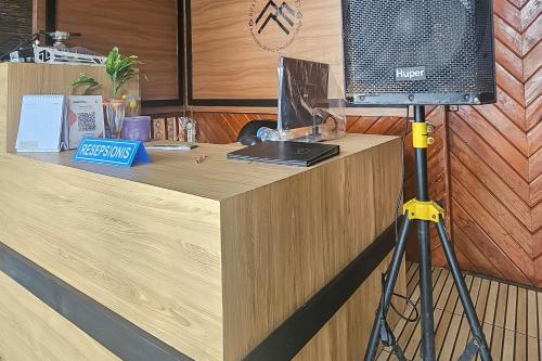 Bukit Senyum Residence Mitra Reddoorz,,2 star