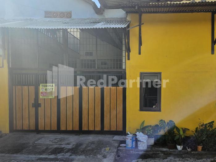 gedangan indah homestay redpartner