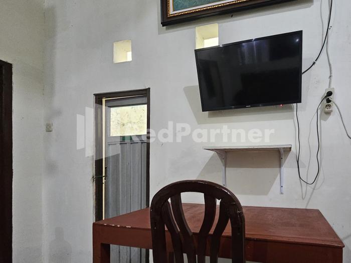 gedangan indah homestay redpartner