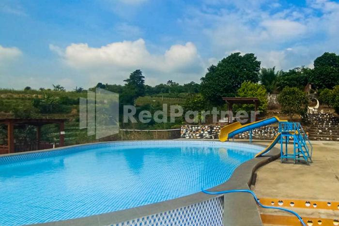 glamping pengilon edupark mitra reddoorz