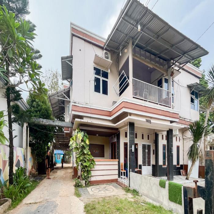 graha dirham mitra reddoorz