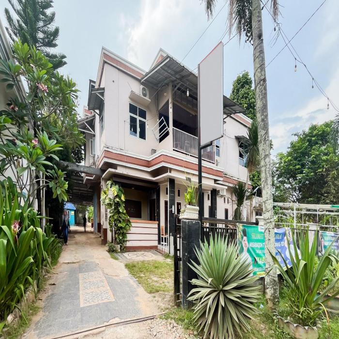 graha dirham mitra reddoorz