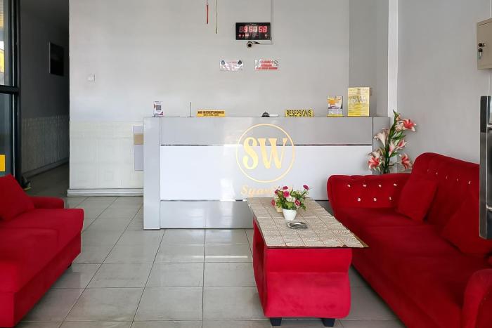 guest house sw syariah redpartner