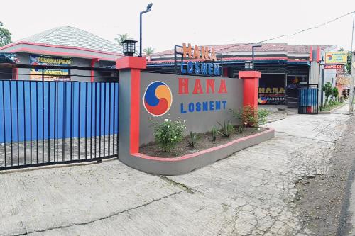 hana losmen redpartner