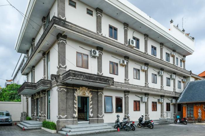 reddoorz hotel dewata indah denpasar