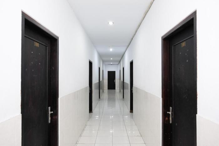 reddoorz hotel dewata indah denpasar