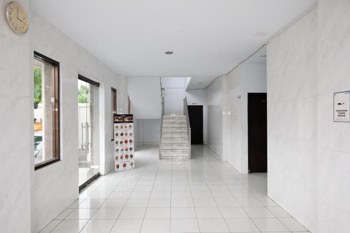reddoorz hotel dewata indah denpasar