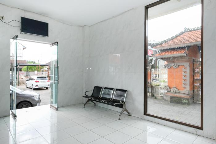 reddoorz hotel dewata indah denpasar