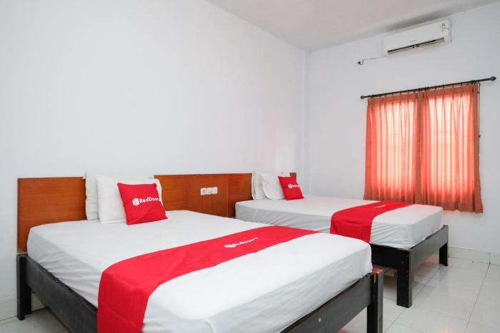 reddoorz hotel dewata indah denpasar