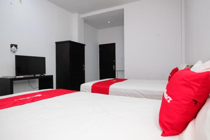 reddoorz hotel dewata indah denpasar