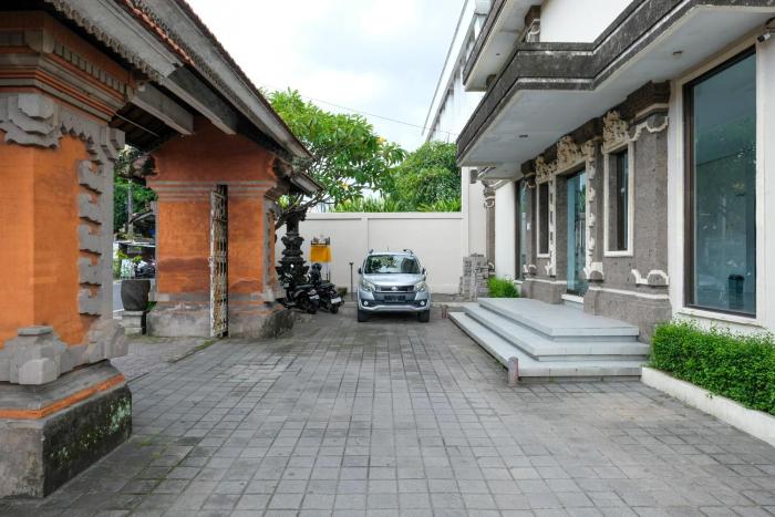 reddoorz hotel dewata indah denpasar