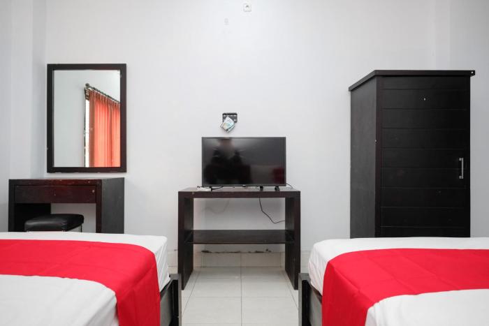 reddoorz hotel dewata indah denpasar