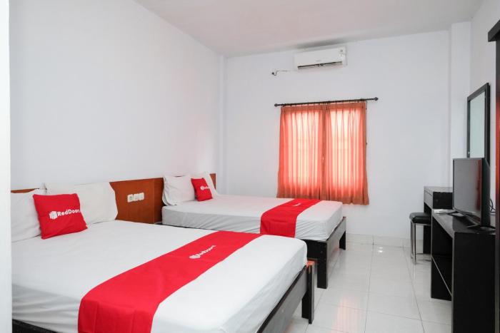 reddoorz hotel dewata indah denpasar
