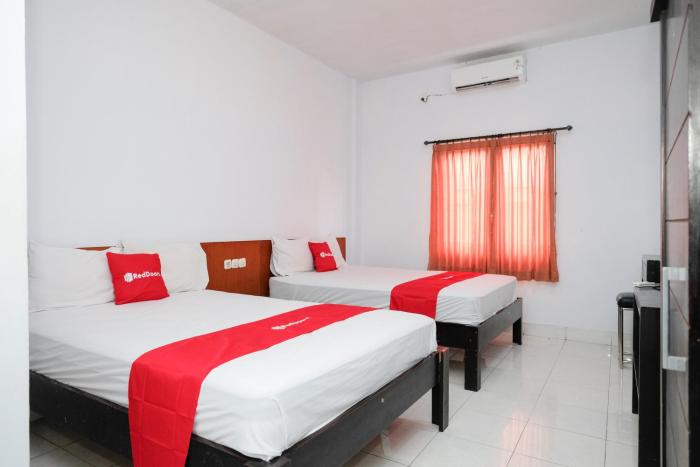 reddoorz hotel dewata indah denpasar