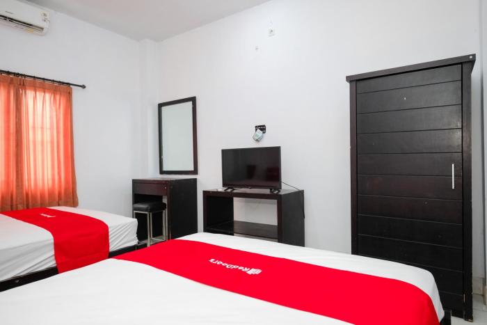 reddoorz hotel dewata indah denpasar