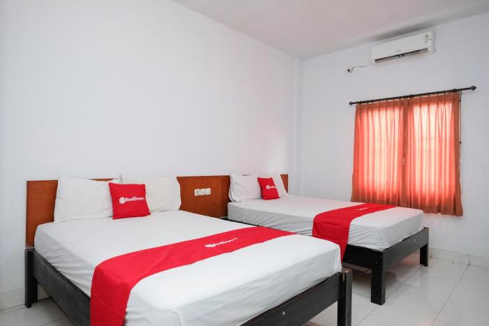 reddoorz hotel dewata indah denpasar