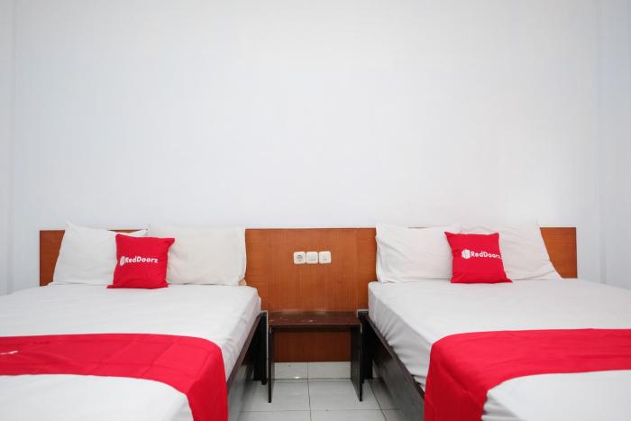 reddoorz hotel dewata indah denpasar