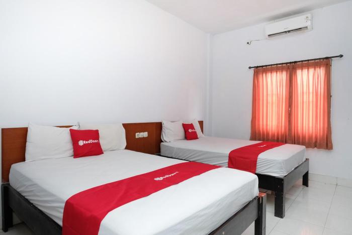 reddoorz hotel dewata indah denpasar