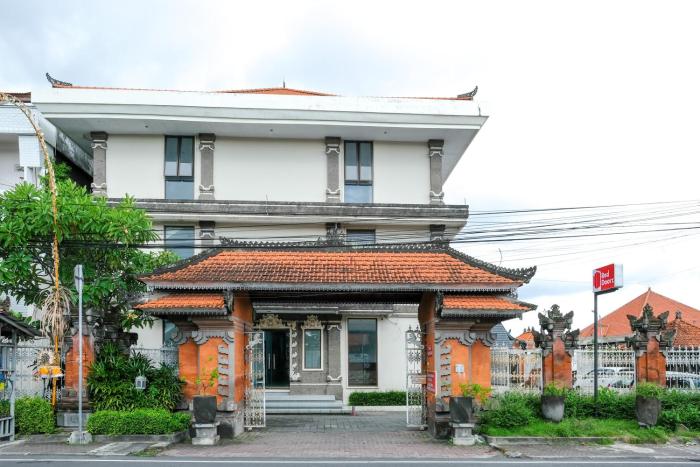 reddoorz hotel dewata indah denpasar