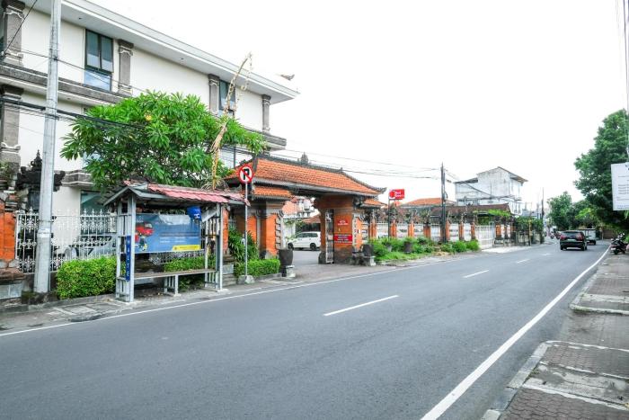 reddoorz hotel dewata indah denpasar