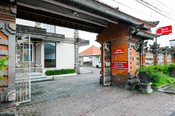 reddoorz hotel dewata indah denpasar