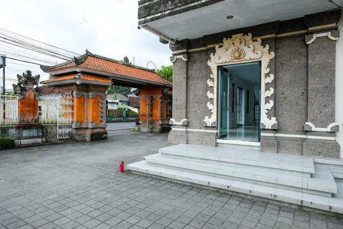reddoorz hotel dewata indah denpasar