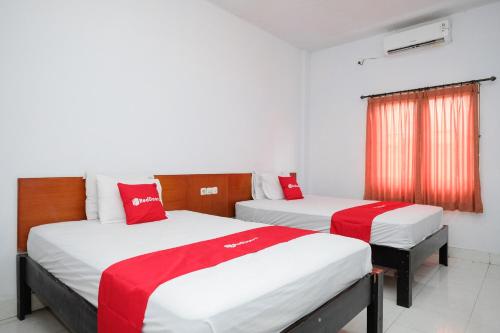 reddoorz hotel dewata indah denpasar