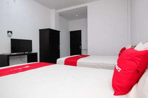 reddoorz hotel dewata indah denpasar