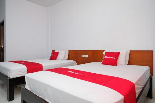 reddoorz hotel dewata indah denpasar