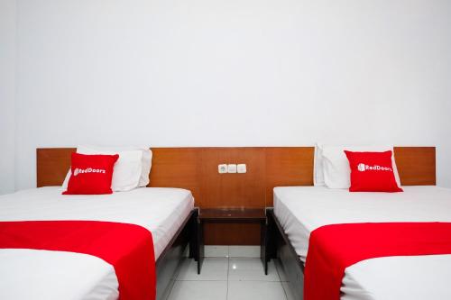 reddoorz hotel dewata indah denpasar