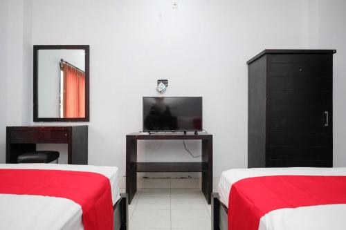 reddoorz hotel dewata indah denpasar