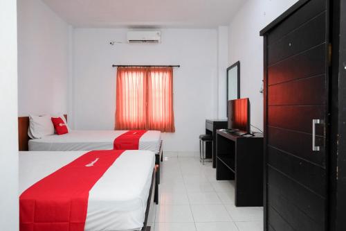 reddoorz hotel dewata indah denpasar