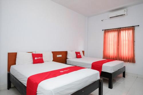 reddoorz hotel dewata indah denpasar