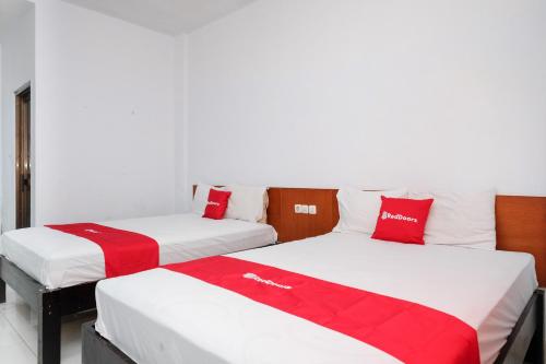 reddoorz hotel dewata indah denpasar