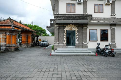 reddoorz hotel dewata indah denpasar