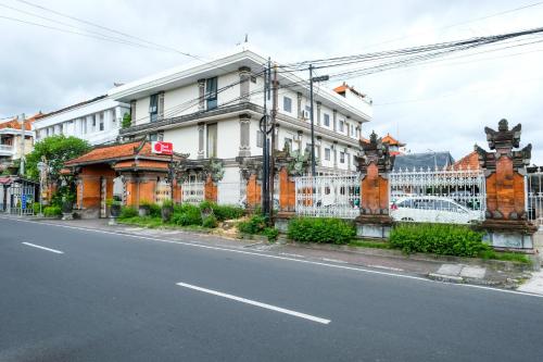 reddoorz hotel dewata indah denpasar