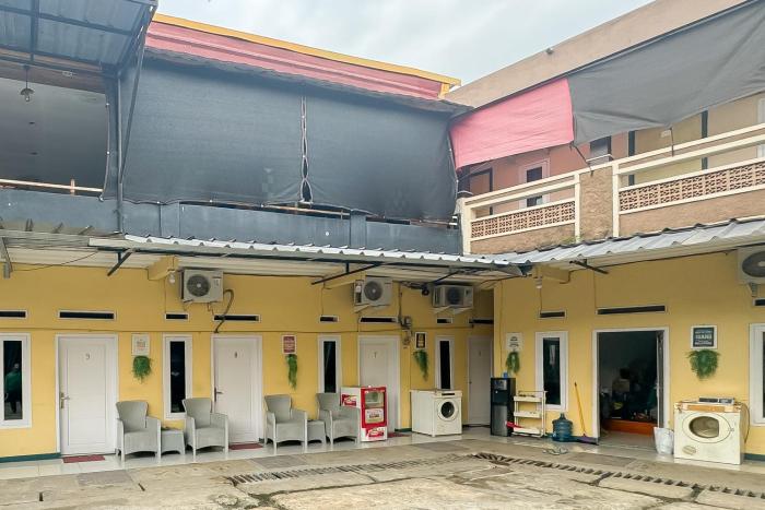 hotel kita syariah redpartner tanggeung