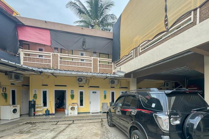 hotel kita syariah redpartner tanggeung