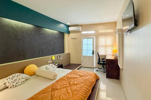 hotel kita syariah redpartner tanggeung