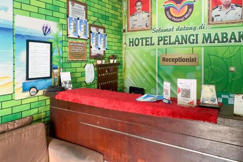 hotel pelangi merak redpartner