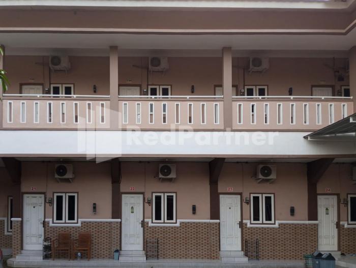 isa homestay kudus mitra reddoorz